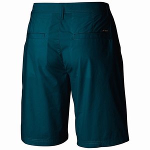 Columbia Washed Out™ Short Herr Blå (QLGXO8932)